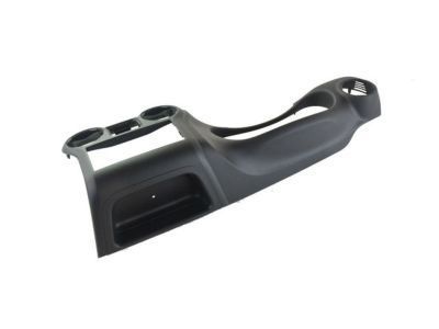 thumbnail image 2 of Mopar 5FR421K9AE Cupholder Instrument Panel - Genuine OEM Replacement Part 2 of 10