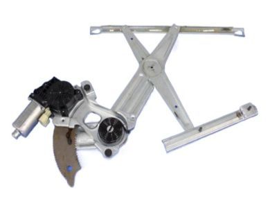 Mopar 55275599AC Front Driver Side Window Regulator