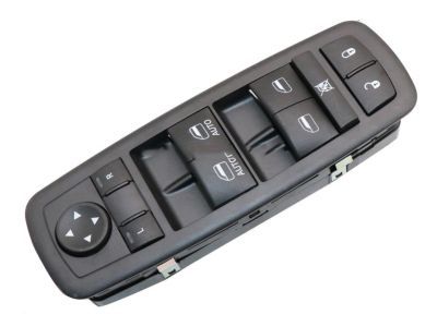 Jeep Grand Cherokee Power Window Switch - 68030823AC