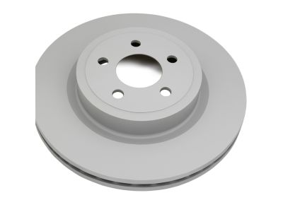 2014 Dodge Charger Brake Disc - 4779438AE