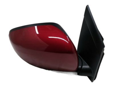 2010 Dodge Grand Caravan Car Mirror - 1AB721RPAD