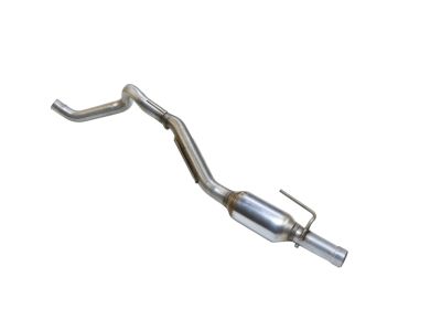 68105992AC - Genuine Mopar Exhaust Pipe