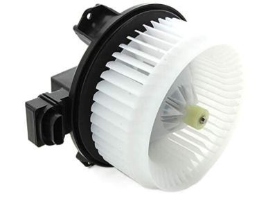 Mopar 68089119AA Motor-Blower With Wheel