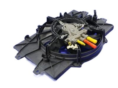 2006 Dodge Viper Cooling Fan Assembly - 5290099AD