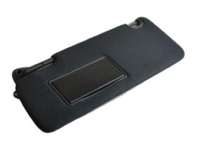 Ram Sun Visor - 5VT89DX9AA