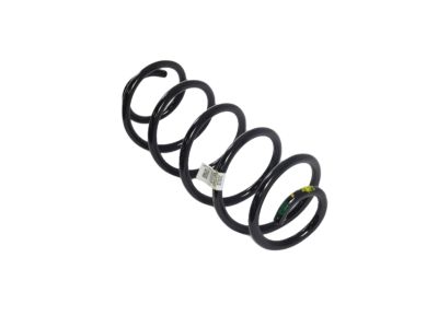 68481303AB Mopar Rear Coil Spring Product Photo 1 of 3