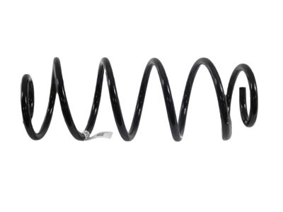 68481303AB Mopar Rear Coil Spring Product Photo 3 of 3