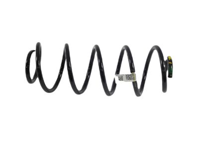 68481303AB Mopar Rear Coil Spring Product Photo 2 of 3