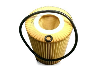 2009 Jeep Grand Cherokee Coolant Filter - 5175571AA