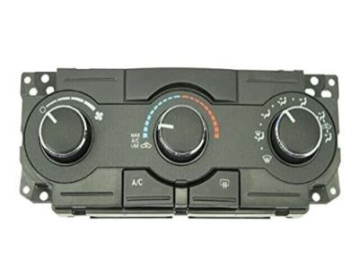 Mopar 55037979AC Air Conditioner And Heater Control