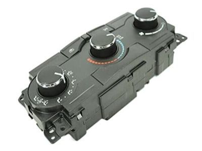 Jeep Commander A/C Switch - 55037979AC