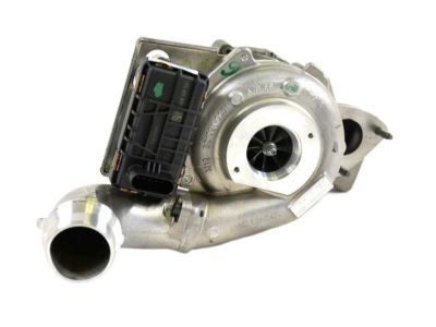 Mopar 68211213AC TURBOCHGR