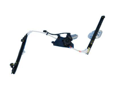 Dodge Viper Window Regulator - 4865610AD