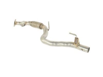 2018 Jeep Compass Exhaust Pipe - 68361579AA