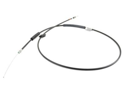 Ram 5500 Parking Brake Cable - 68149021AB