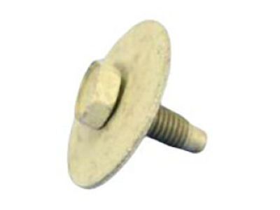 Mopar 6503811 Screw-HEXAGON Head