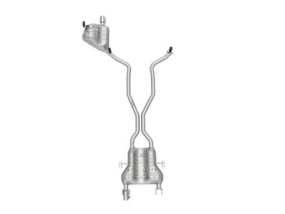 Jeep Muffler - 68276648AA