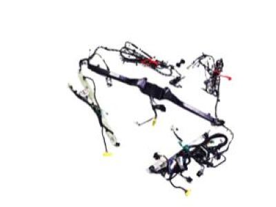 Mopar 68320578AA Wiring-UNDERBODY