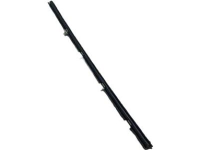 Mopar 68040034AA WEATHERSTRIP-Front Door Belt