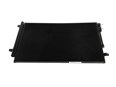 Mopar 68339992AB Condenser-Condenser And Trans Cooler