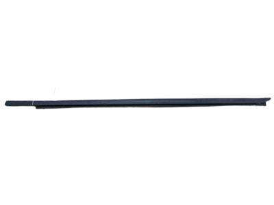 thumbnail image 2 of MOPAR Black Rubber Rear Lower Door Seal For Ram 1500/2500/3500 - Genuine OEM Replacement 2 of 13
