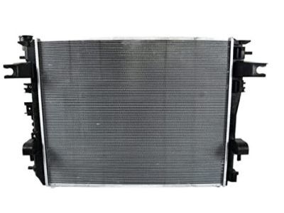 Mopar 55056870AF Engine Cooling Radiator