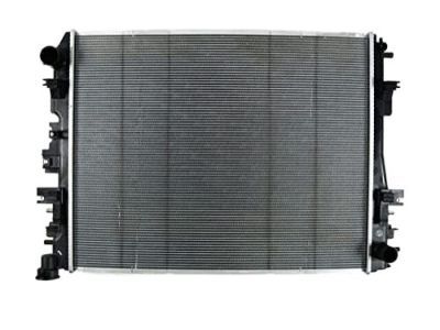 2019 Ram 1500 Radiator - 55056870AF