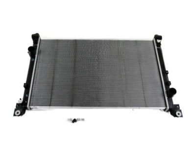 Chrysler Pacifica Radiator - 68002780AA