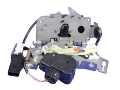 Chrysler Town & Country Door Lock Actuator - 68030381AA