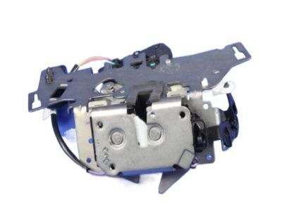 Mopar 68030381AA Sliding Door-Lock Actuator