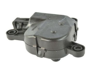 2001 Dodge Ram Wagon Blend Door Actuator - 4885064AA