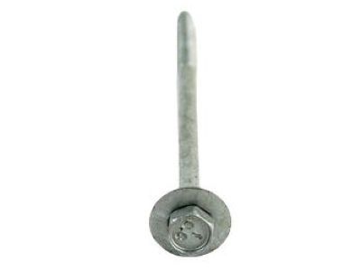 Mopar 6510250AA Screw-HEXAGON Head