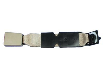 Mopar 5KQ371K2AB Rear Inner Seat Belt