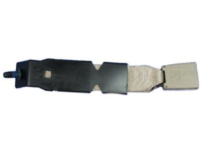 Mopar 5KQ371K2AB Rear Inner Seat Belt