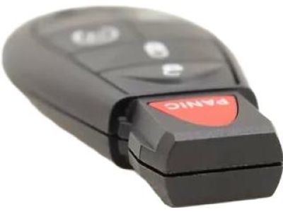 Mopar 68043895AA TRANSMTR-Integrated Key Fob