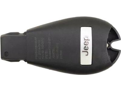 Mopar 68043895AA TRANSMTR-Integrated Key Fob