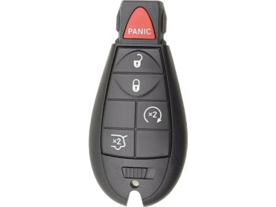 Mopar 68043895AA TRANSMTR-Integrated Key Fob