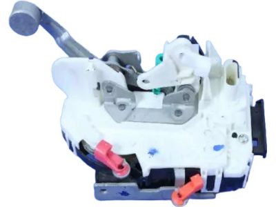 Mopar 4589504AI Front Door Latch Right