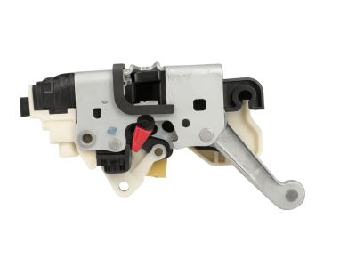 2014 Jeep Wrangler Door Lock Actuator - 4589504AI