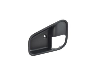 Mopar 5YF62JXWAA Bezel-Remote Handle