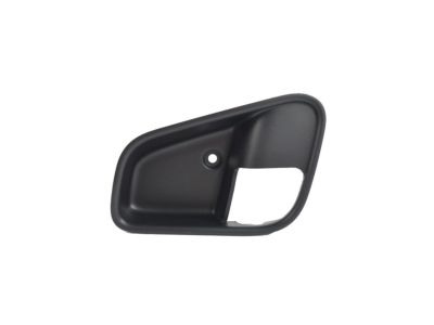 Mopar 5YF62JXWAA Bezel-Remote Handle