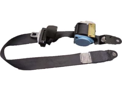 Jeep Seat Belt - 5GD60LAZAH