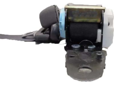 Mopar 5GD60LAZAH Front Outer Seat Belt