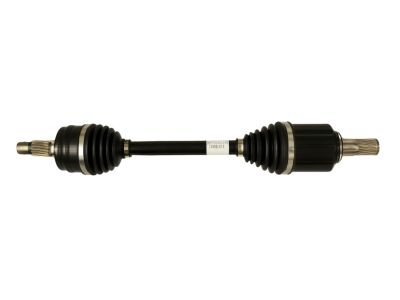 Dodge Dart Axle Shaft - 52123541AC