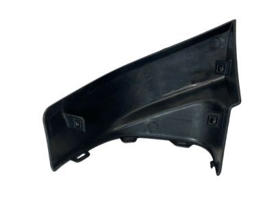 Mopar 68319212AB End Cap-Bumper