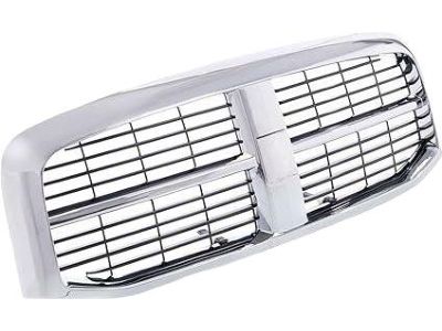 Mopar 55077767AC Grille-Radiator