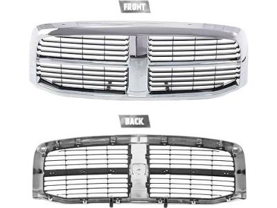 Mopar 55077767AC Grille-Radiator