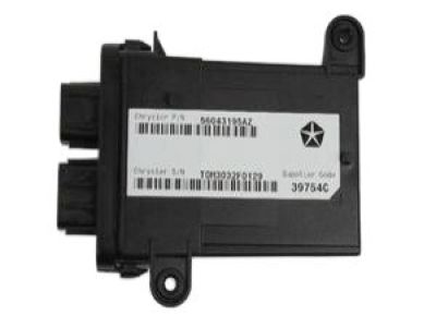 56043195AT Mopar Module-OCCUPANT Classification Product Photo 2 of 3