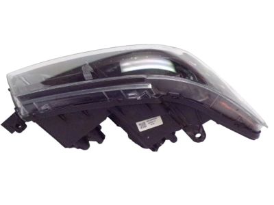 Mopar 68200084AC HEADLAMP Park And Turn