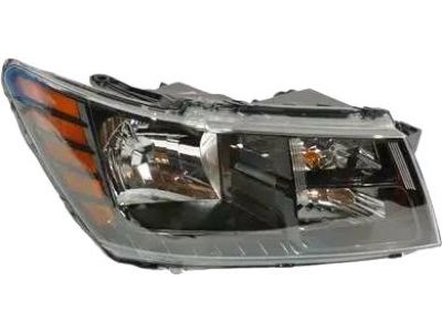 Mopar 68200084AC HEADLAMP Park And Turn